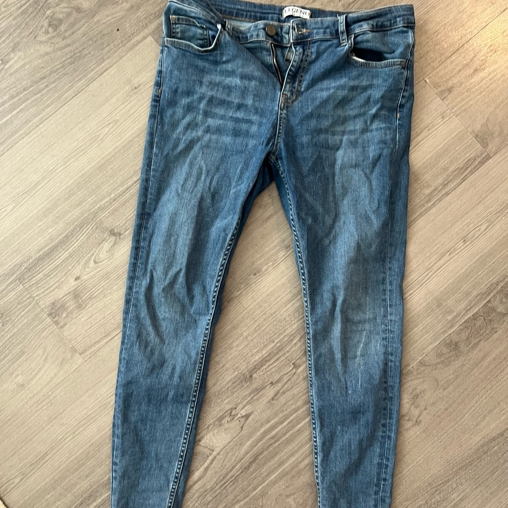 Legend London mens skinny jeans